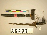 藏品(佩刀)的圖片